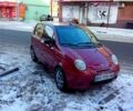 Красный Дэу Матиз, объемом двигателя 0.8 л и пробегом 1400 тыс. км за 2500 $, фото 1 на Automoto.ua