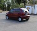 Красный Дэу Матиз, объемом двигателя 0.8 л и пробегом 84 тыс. км за 2750 $, фото 9 на Automoto.ua