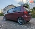 Красный Дэу Матиз, объемом двигателя 0.8 л и пробегом 118 тыс. км за 3000 $, фото 2 на Automoto.ua
