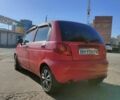 Червоний Деу Матіз, об'ємом двигуна 0.8 л та пробігом 160 тис. км за 2100 $, фото 3 на Automoto.ua