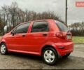 Червоний Деу Матіз, об'ємом двигуна 0.8 л та пробігом 126 тис. км за 3000 $, фото 1 на Automoto.ua