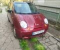 Червоний Деу Матіз, об'ємом двигуна 0.8 л та пробігом 179 тис. км за 1200 $, фото 1 на Automoto.ua