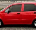Червоний Деу Матіз, об'ємом двигуна 0.8 л та пробігом 203 тис. км за 2550 $, фото 6 на Automoto.ua