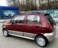 Красный Дэу Матиз, объемом двигателя 1 л и пробегом 92 тыс. км за 2600 $, фото 6 на Automoto.ua