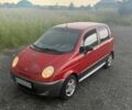 Красный Дэу Матиз, объемом двигателя 1 л и пробегом 190 тыс. км за 1700 $, фото 1 на Automoto.ua