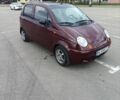 Красный Дэу Матиз, объемом двигателя 0.8 л и пробегом 135 тыс. км за 2900 $, фото 1 на Automoto.ua