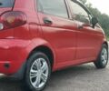 Красный Дэу Матиз, объемом двигателя 0.8 л и пробегом 114 тыс. км за 1950 $, фото 7 на Automoto.ua