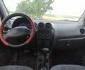 Красный Дэу Матиз, объемом двигателя 0.8 л и пробегом 169 тыс. км за 2700 $, фото 9 на Automoto.ua