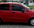 Червоний Деу Матіз, об'ємом двигуна 0.8 л та пробігом 203 тис. км за 2550 $, фото 7 на Automoto.ua