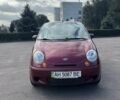 Червоний Деу Матіз, об'ємом двигуна 0.8 л та пробігом 100 тис. км за 2000 $, фото 1 на Automoto.ua