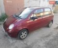 Красный Дэу Матиз, объемом двигателя 0.8 л и пробегом 122 тыс. км за 2750 $, фото 9 на Automoto.ua