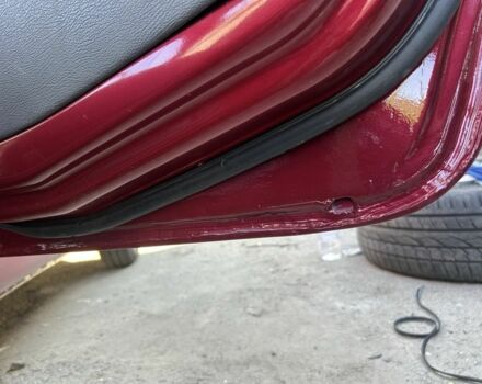 Красный Дэу Матиз, объемом двигателя 0.8 л и пробегом 3 тыс. км за 2300 $, фото 4 на Automoto.ua