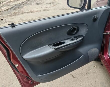 Красный Дэу Матиз, объемом двигателя 0.8 л и пробегом 2 тыс. км за 2000 $, фото 2 на Automoto.ua