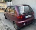 Красный Дэу Матиз, объемом двигателя 0.8 л и пробегом 144 тыс. км за 1000 $, фото 1 на Automoto.ua