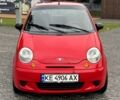 Червоний Деу Матіз, об'ємом двигуна 0.8 л та пробігом 203 тис. км за 2550 $, фото 1 на Automoto.ua