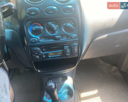 Красный Дэу Матиз, объемом двигателя 0 л и пробегом 170 тыс. км за 2199 $, фото 1 на Automoto.ua