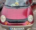 Червоний Деу Матіз, об'ємом двигуна 1 л та пробігом 165 тис. км за 2000 $, фото 1 на Automoto.ua