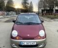 Красный Дэу Матиз, объемом двигателя 1 л и пробегом 92 тыс. км за 2600 $, фото 2 на Automoto.ua