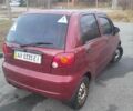 Червоний Деу Матіз, об'ємом двигуна 0.79 л та пробігом 110 тис. км за 2500 $, фото 2 на Automoto.ua
