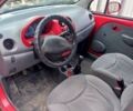 Красный Дэу Матиз, объемом двигателя 0.8 л и пробегом 168 тыс. км за 1100 $, фото 5 на Automoto.ua