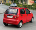 Красный Дэу Матиз, объемом двигателя 0.8 л и пробегом 157 тыс. км за 1500 $, фото 3 на Automoto.ua