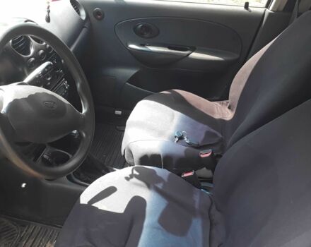 Червоний Деу Матіз, об'ємом двигуна 0.8 л та пробігом 140 тис. км за 1400 $, фото 17 на Automoto.ua