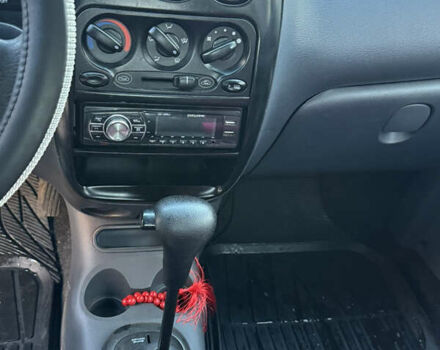 Красный Дэу Матиз, объемом двигателя 0.8 л и пробегом 142 тыс. км за 2650 $, фото 10 на Automoto.ua