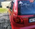Червоний Деу Матіз, об'ємом двигуна 0.8 л та пробігом 110 тис. км за 2500 $, фото 1 на Automoto.ua
