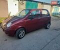 Красный Дэу Матиз, объемом двигателя 0.8 л и пробегом 122 тыс. км за 2750 $, фото 13 на Automoto.ua