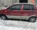Червоний Деу Матіз, об'ємом двигуна 0.8 л та пробігом 220 тис. км за 2562 $, фото 3 на Automoto.ua