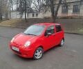 Червоний Деу Матіз, об'ємом двигуна 0.8 л та пробігом 166 тис. км за 1950 $, фото 1 на Automoto.ua