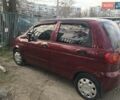 Красный Дэу Матиз, объемом двигателя 0.8 л и пробегом 162 тыс. км за 2500 $, фото 11 на Automoto.ua