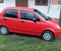 Червоний Деу Матіз, об'ємом двигуна 0.8 л та пробігом 99 тис. км за 2500 $, фото 1 на Automoto.ua