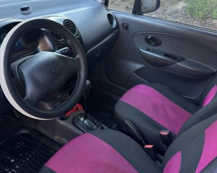 Червоний Деу Матіз, об'ємом двигуна 0.8 л та пробігом 142 тис. км за 2650 $, фото 11 на Automoto.ua