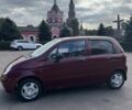 Червоний Деу Матіз, об'ємом двигуна 0.8 л та пробігом 100 тис. км за 2000 $, фото 3 на Automoto.ua
