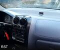Красный Дэу Матиз, объемом двигателя 0.8 л и пробегом 123 тыс. км за 1000 $, фото 3 на Automoto.ua