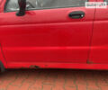 Красный Дэу Матиз, объемом двигателя 0.8 л и пробегом 80 тыс. км за 2600 $, фото 4 на Automoto.ua