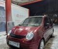 Красный Дэу Матиз, объемом двигателя 0.8 л и пробегом 190 тыс. км за 2650 $, фото 1 на Automoto.ua