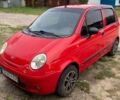 Красный Дэу Матиз, объемом двигателя 0.8 л и пробегом 122 тыс. км за 2100 $, фото 1 на Automoto.ua