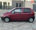 Красный Дэу Матиз, объемом двигателя 0.8 л и пробегом 155 тыс. км за 2800 $, фото 5 на Automoto.ua