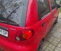 Дэу Матиз 2006 в Харькове на Automoto.ua Красный Дэу Матиз, объемом двигателя 0.8 л и пробегом 197 тыс. км за 2000 $, фото 3 на Automoto.ua