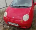 Красный Дэу Матиз, объемом двигателя 0.8 л и пробегом 234 тыс. км за 1200 $, фото 2 на Automoto.ua