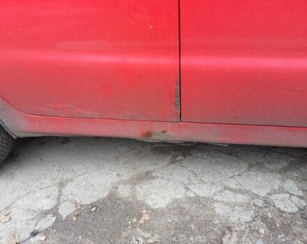 Красный Дэу Матиз, объемом двигателя 0.8 л и пробегом 151 тыс. км за 1500 $, фото 10 на Automoto.ua