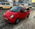 Червоний Деу Матіз, об'ємом двигуна 0.8 л та пробігом 200 тис. км за 500 $, фото 1 на Automoto.ua