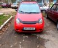 Красный Дэу Матиз, объемом двигателя 0.8 л и пробегом 151 тыс. км за 1500 $, фото 1 на Automoto.ua