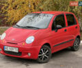 Дэу Матиз 2006 в Новомосковске на Automoto.ua Красный Дэу Матиз, объемом двигателя 0.8 л и пробегом 80 тыс. км за 2500 $, фото 1 на Automoto.ua