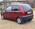 Красный Дэу Матиз, объемом двигателя 0.8 л и пробегом 155 тыс. км за 2800 $, фото 3 на Automoto.ua