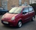 Красный Дэу Матиз, объемом двигателя 0.8 л и пробегом 163 тыс. км за 2800 $, фото 2 на Automoto.ua