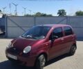 Червоний Деу Матіз, об'ємом двигуна 0.8 л та пробігом 227 тис. км за 1700 $, фото 1 на Automoto.ua