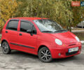 Дэу Матиз 2006 в Новомосковске на Automoto.ua Красный Дэу Матиз, объемом двигателя 0.8 л и пробегом 80 тыс. км за 2500 $, фото 6 на Automoto.ua